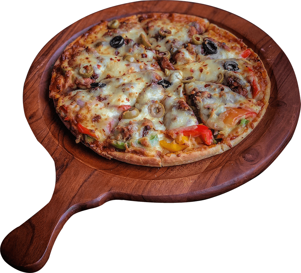 Pizza Plate Png